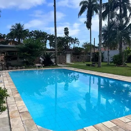 Villa Tavares - Casa Com Piscina Na Praia Da Lagoinha Ubatuba Exterior photo