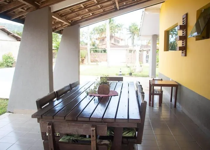 Villa Tavares - Casa Com Piscina Na Praia Da Lagoinha