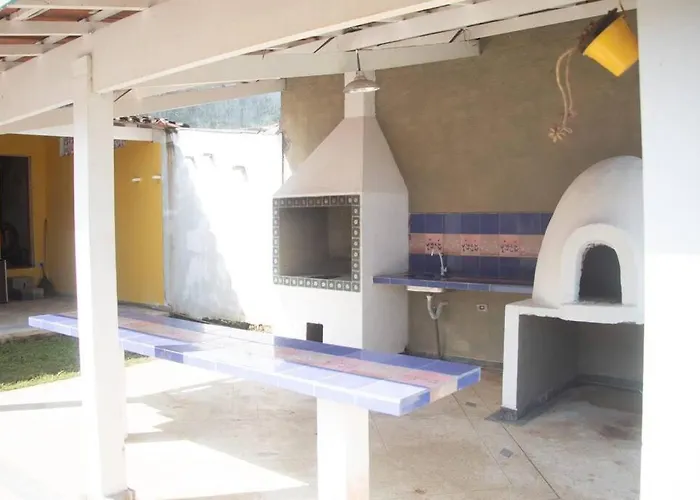 Villa Tavares - Casa Com Piscina Na Praia Da Lagoinha