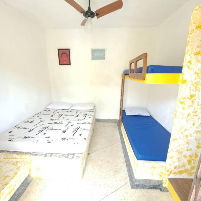 Tavares - Casa Com Piscina Na Da Lagoinha * Ubatuba