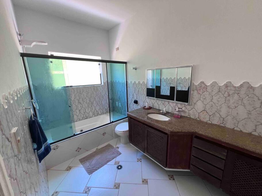 Tavares - Casa Com Piscina Na Da Lagoinha