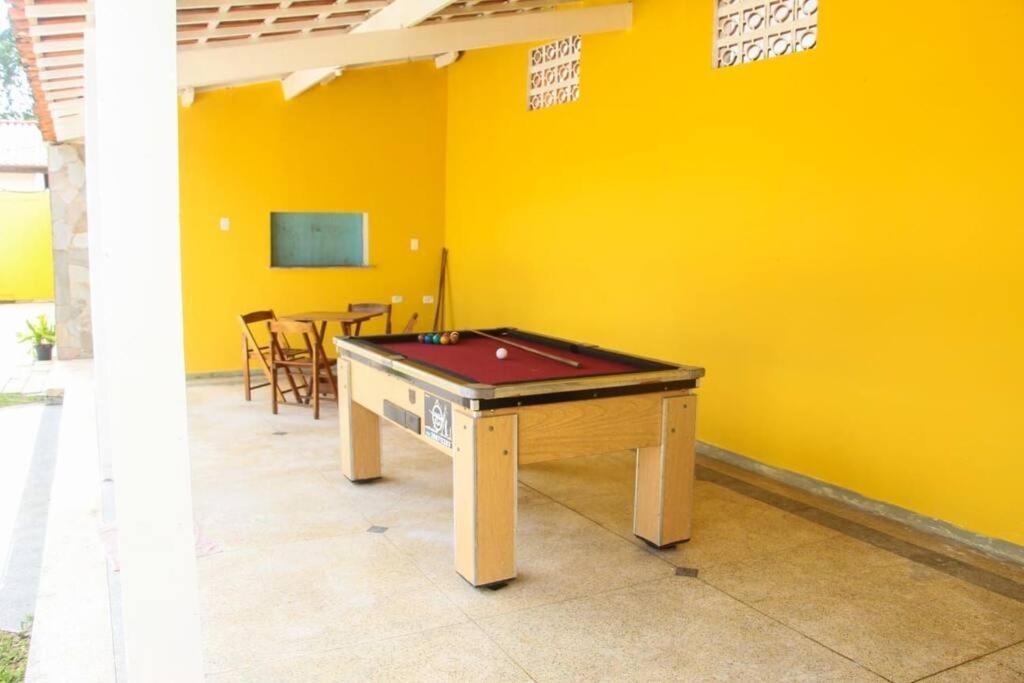Holiday home Tavares - Casa Com Piscina Na Da Lagoinha Ubatuba
