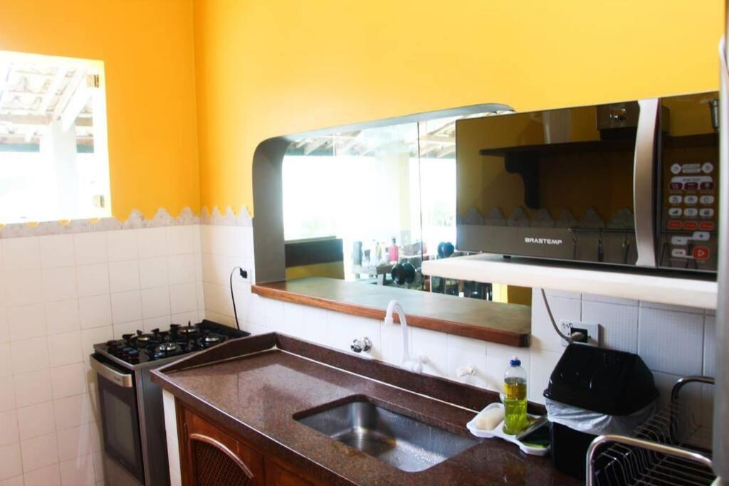 Tavares - Casa Com Piscina Na Da Lagoinha Holiday home *