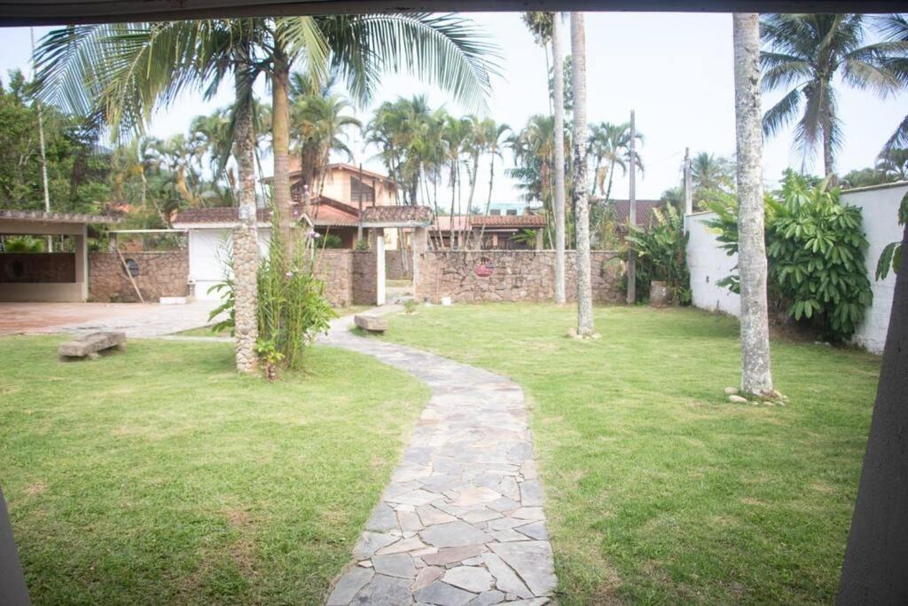 Holiday home Tavares - Casa Com Piscina Na Da Lagoinha Ubatuba