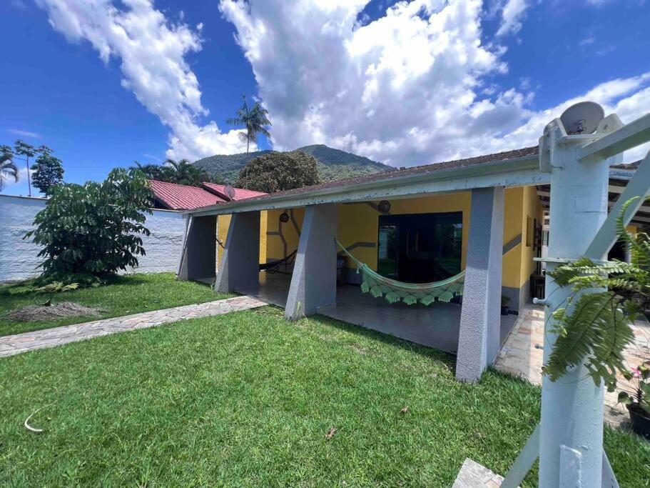 Tavares - Casa Com Piscina Na Da Lagoinha Holiday home Ubatuba