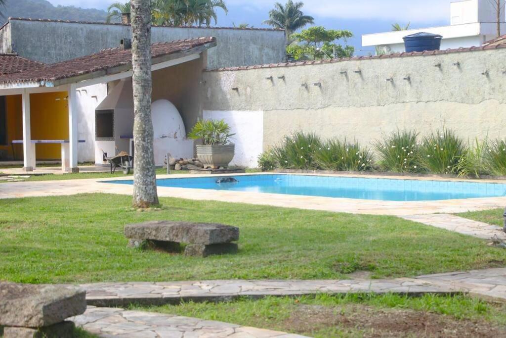 Tavares - Casa Com Piscina Na Da Lagoinha